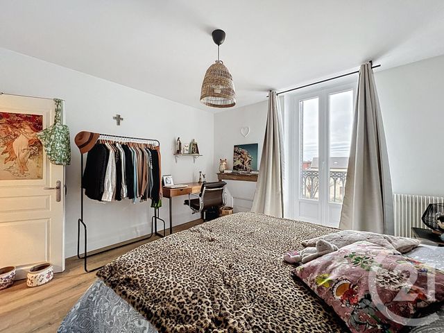 Appartement T2 à vendre - 2 pièces - 56.17 m2 - DIJON - 21 - BOURGOGNE - Century 21 Martinot Immobilier