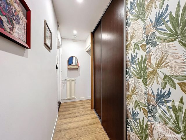 Appartement T2 à vendre - 2 pièces - 56.17 m2 - DIJON - 21 - BOURGOGNE - Century 21 Martinot Immobilier