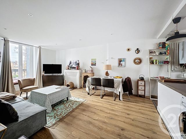 Appartement T2 à vendre - 2 pièces - 56.17 m2 - DIJON - 21 - BOURGOGNE - Century 21 Martinot Immobilier