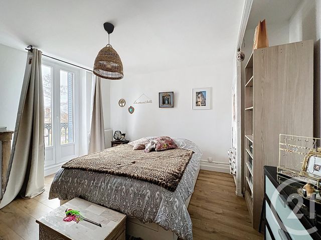 Appartement T2 à vendre - 2 pièces - 56.17 m2 - DIJON - 21 - BOURGOGNE - Century 21 Martinot Immobilier