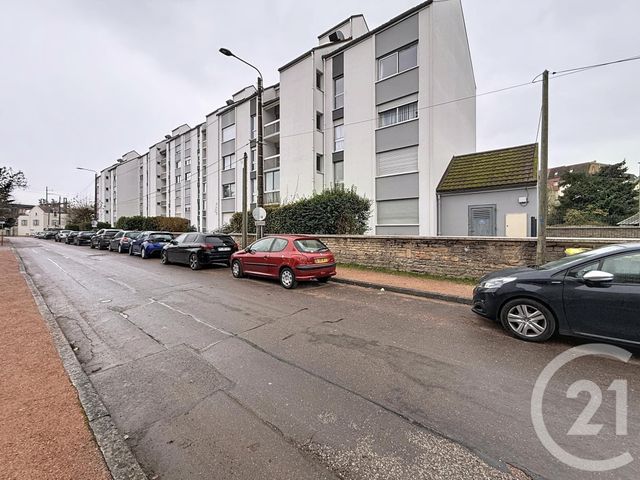 Appartement F4 à vendre - 4 pièces - 61.48 m2 - DIJON - 21 - BOURGOGNE - Century 21 Martinot Immobilier