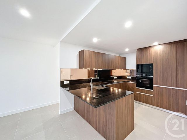 Appartement F6 à vendre - 6 pièces - 123.33 m2 - DIJON - 21 - BOURGOGNE - Century 21 Martinot Immobilier