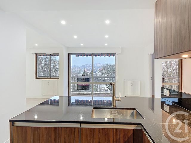 Appartement F6 à vendre - 6 pièces - 123.33 m2 - DIJON - 21 - BOURGOGNE - Century 21 Martinot Immobilier