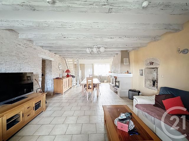 maison à vendre - 7 pièces - 147.0 m2 - RUFFEY LES ECHIREY - 21 - BOURGOGNE - Century 21 Martinot Immobilier