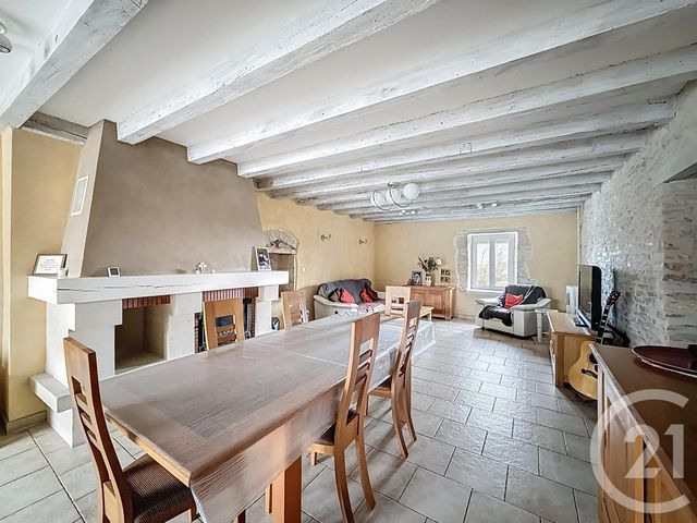 maison à vendre - 7 pièces - 147.0 m2 - RUFFEY LES ECHIREY - 21 - BOURGOGNE - Century 21 Martinot Immobilier