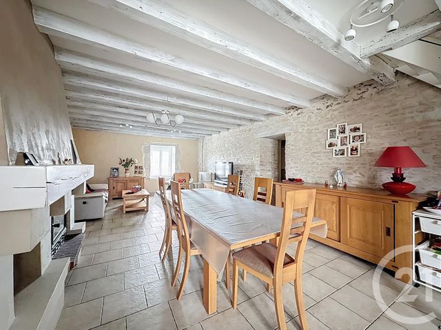 maison à vendre - 7 pièces - 147.0 m2 - RUFFEY LES ECHIREY - 21 - BOURGOGNE - Century 21 Martinot Immobilier