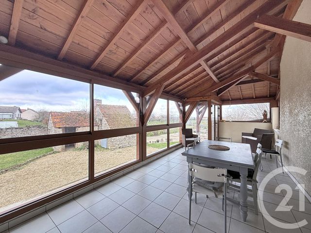 maison à vendre - 7 pièces - 147.0 m2 - RUFFEY LES ECHIREY - 21 - BOURGOGNE - Century 21 Martinot Immobilier