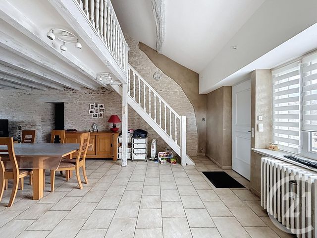 maison à vendre - 7 pièces - 147.0 m2 - RUFFEY LES ECHIREY - 21 - BOURGOGNE - Century 21 Martinot Immobilier