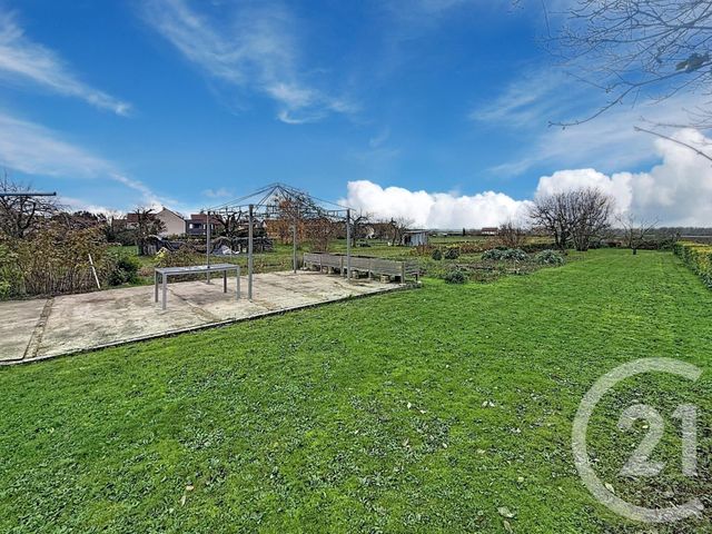 maison à vendre - 7 pièces - 147.0 m2 - RUFFEY LES ECHIREY - 21 - BOURGOGNE - Century 21 Martinot Immobilier