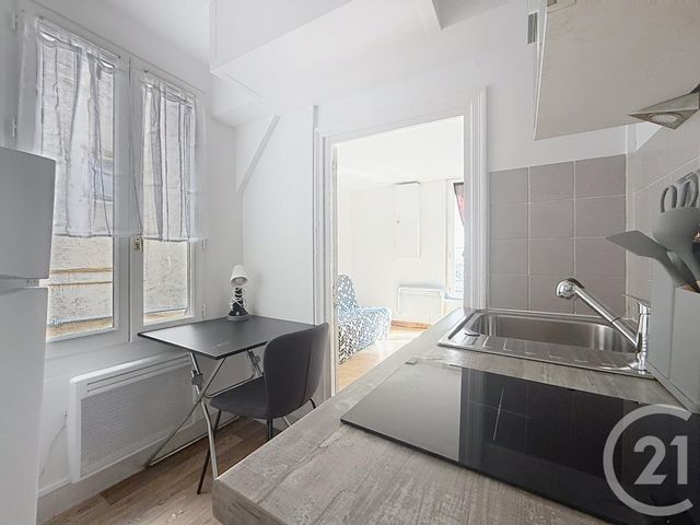 Appartement T1 à louer - 1 pièce - 18.92 m2 - DIJON - 21 - BOURGOGNE - Century 21 Martinot Immobilier