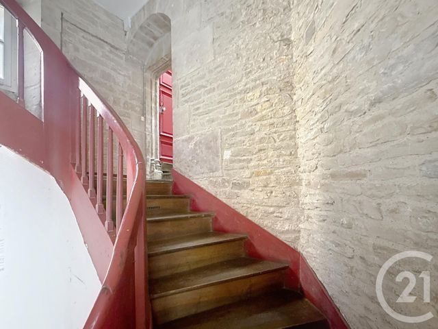 Appartement T1 à louer - 1 pièce - 18.92 m2 - DIJON - 21 - BOURGOGNE - Century 21 Martinot Immobilier