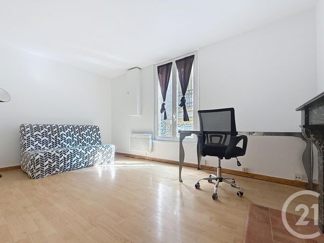 Appartement T1 à louer - 1 pièce - 18.92 m2 - DIJON - 21 - BOURGOGNE - Century 21 Martinot Immobilier