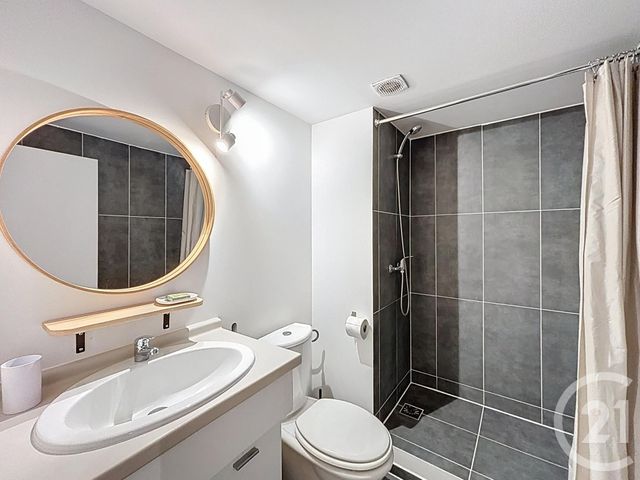 Appartement F1 à vendre - 1 pièce - 29.45 m2 - DIJON - 21 - BOURGOGNE - Century 21 Martinot Immobilier