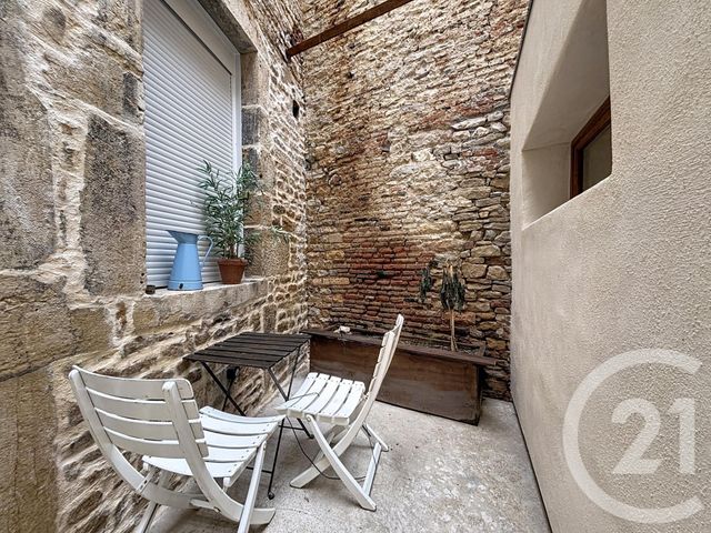 Appartement F1 à vendre - 1 pièce - 29.45 m2 - DIJON - 21 - BOURGOGNE - Century 21 Martinot Immobilier