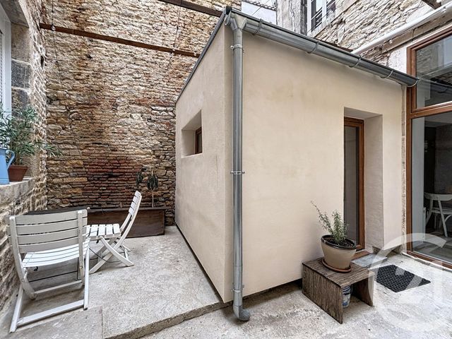Appartement F1 à vendre - 1 pièce - 29.45 m2 - DIJON - 21 - BOURGOGNE - Century 21 Martinot Immobilier