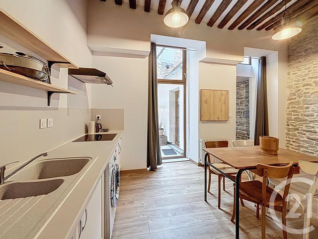 Appartement F1 à vendre - 1 pièce - 29.45 m2 - DIJON - 21 - BOURGOGNE - Century 21 Martinot Immobilier