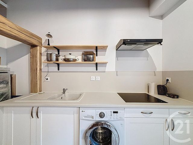 Appartement F1 à vendre - 1 pièce - 29.45 m2 - DIJON - 21 - BOURGOGNE - Century 21 Martinot Immobilier