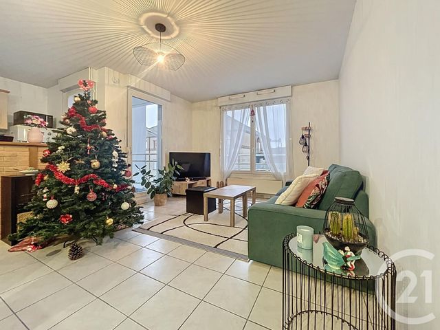 Appartement T2 à louer DIJON