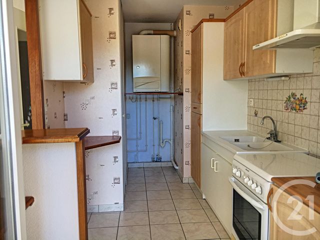 Appartement T2 à louer - 2 pièces - 51.19 m2 - DIJON - 21 - BOURGOGNE - Century 21 Martinot Immobilier