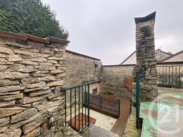 maison à louer - 4 pièces - 91.47 m2 - AHUY - 21 - BOURGOGNE - Century 21 Martinot Immobilier