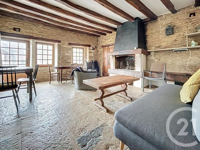 Maison à louer AHUY