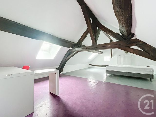 maison à louer - 4 pièces - 91.47 m2 - AHUY - 21 - BOURGOGNE - Century 21 Martinot Immobilier