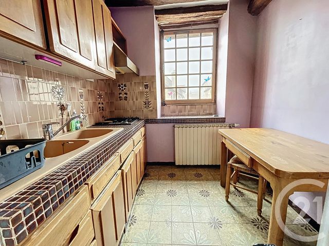 maison à louer - 4 pièces - 91.47 m2 - AHUY - 21 - BOURGOGNE - Century 21 Martinot Immobilier