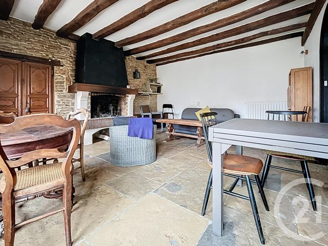 maison à louer - 4 pièces - 91.47 m2 - AHUY - 21 - BOURGOGNE - Century 21 Martinot Immobilier