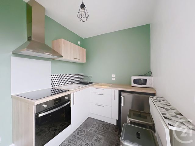 Appartement T1 à vendre - 2 pièces - 32.74 m2 - TALANT - 21 - BOURGOGNE - Century 21 Martinot Immobilier