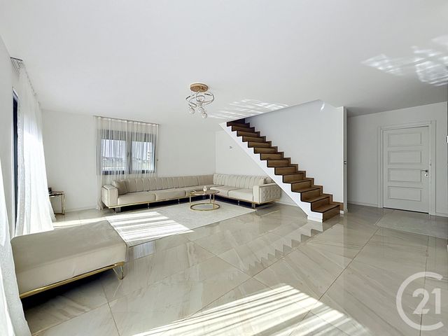 maison à vendre - 6 pièces - 143.87 m2 - PERRIGNY LES DIJON - 21 - BOURGOGNE - Century 21 Martinot Immobilier