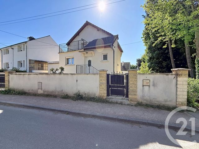 maison à vendre - 5 pièces - 108.02 m2 - DIJON - 21 - BOURGOGNE - Century 21 Martinot Immobilier