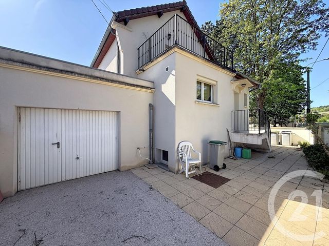 maison à vendre - 5 pièces - 108.02 m2 - DIJON - 21 - BOURGOGNE - Century 21 Martinot Immobilier