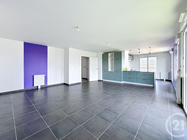 Appartement T4 à vendre - 4 pièces - 102.25 m2 - DIJON - 21 - BOURGOGNE - Century 21 Martinot Immobilier