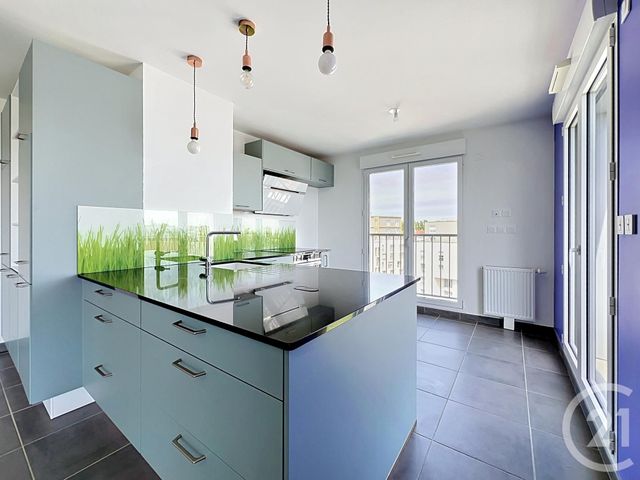 Appartement T4 à vendre - 4 pièces - 102.25 m2 - DIJON - 21 - BOURGOGNE - Century 21 Martinot Immobilier