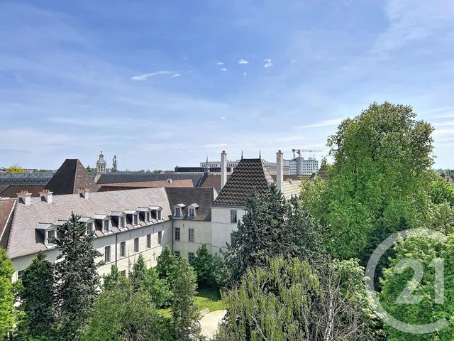 Appartement T4 à vendre - 4 pièces - 102.25 m2 - DIJON - 21 - BOURGOGNE - Century 21 Martinot Immobilier