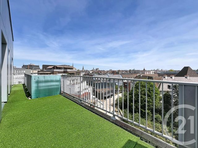 Appartement T4 à vendre - 4 pièces - 102.25 m2 - DIJON - 21 - BOURGOGNE - Century 21 Martinot Immobilier
