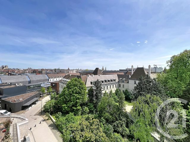 Appartement T4 à vendre - 4 pièces - 102.25 m2 - DIJON - 21 - BOURGOGNE - Century 21 Martinot Immobilier