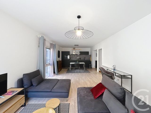 Appartement F2 à vendre - 2 pièces - 52.0 m2 - DIJON - 21 - BOURGOGNE - Century 21 Martinot Immobilier