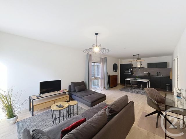 Appartement F2 à vendre - 2 pièces - 52.0 m2 - DIJON - 21 - BOURGOGNE - Century 21 Martinot Immobilier