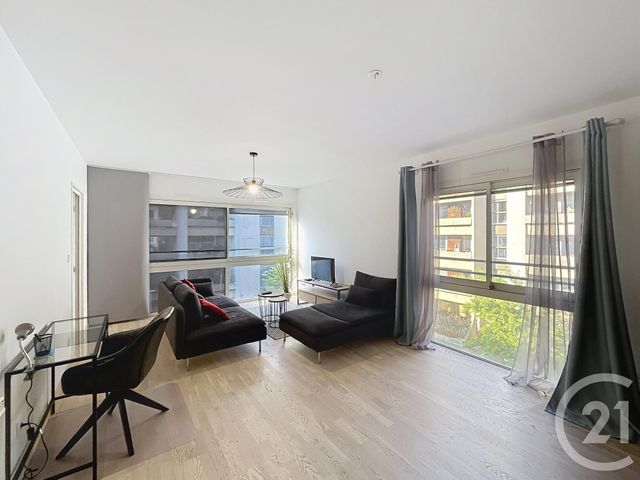 Appartement F2 à vendre - 2 pièces - 52.0 m2 - DIJON - 21 - BOURGOGNE - Century 21 Martinot Immobilier