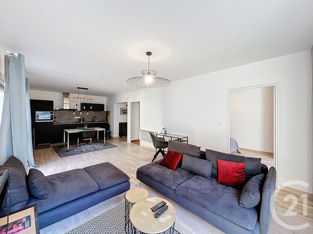 Appartement F2 à vendre - 2 pièces - 52.0 m2 - DIJON - 21 - BOURGOGNE - Century 21 Martinot Immobilier