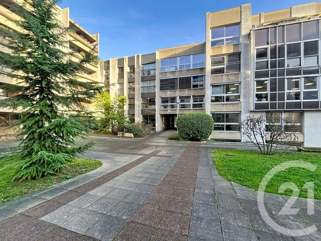 Appartement F2 à vendre - 2 pièces - 52.0 m2 - DIJON - 21 - BOURGOGNE - Century 21 Martinot Immobilier