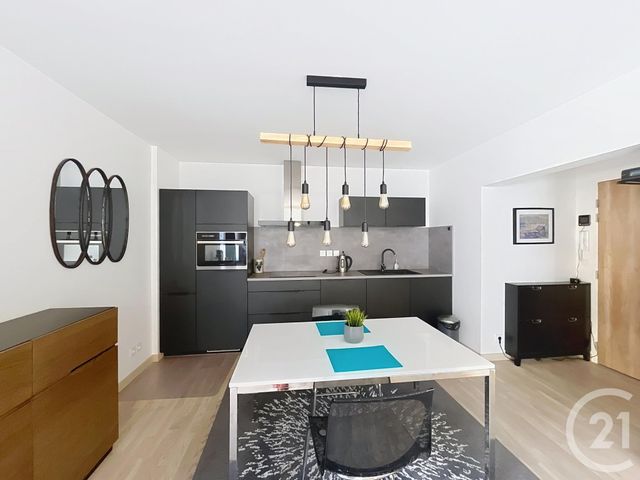 Appartement F2 à vendre - 2 pièces - 52.0 m2 - DIJON - 21 - BOURGOGNE - Century 21 Martinot Immobilier