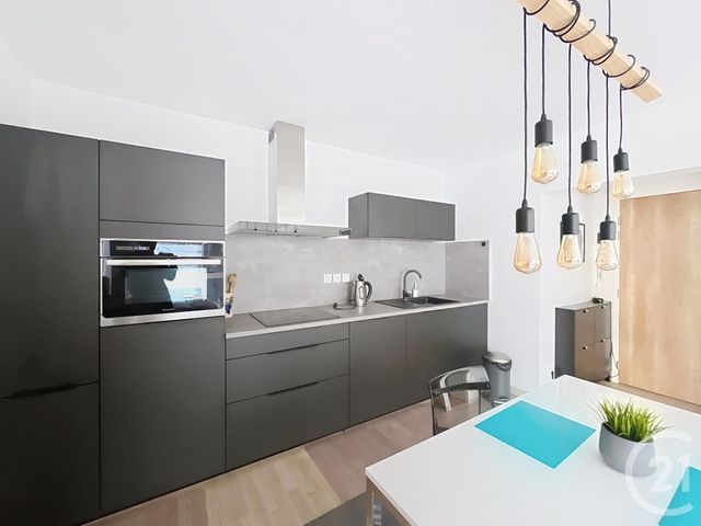 Appartement F2 à vendre - 2 pièces - 52.0 m2 - DIJON - 21 - BOURGOGNE - Century 21 Martinot Immobilier