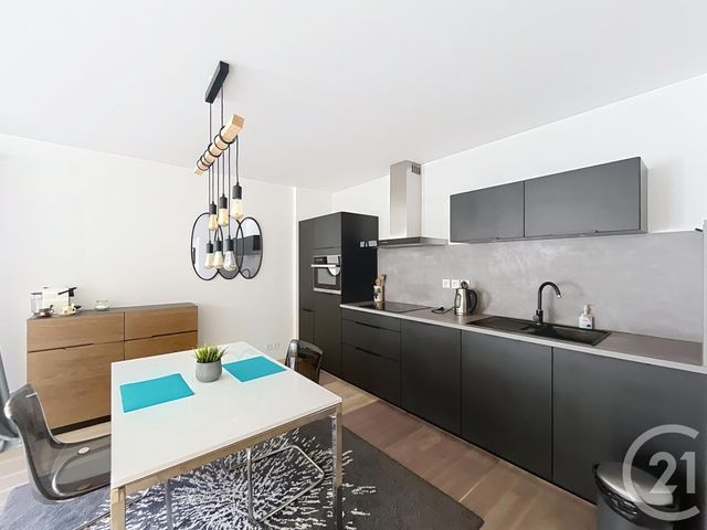 Appartement F2 à vendre - 2 pièces - 52.0 m2 - DIJON - 21 - BOURGOGNE - Century 21 Martinot Immobilier