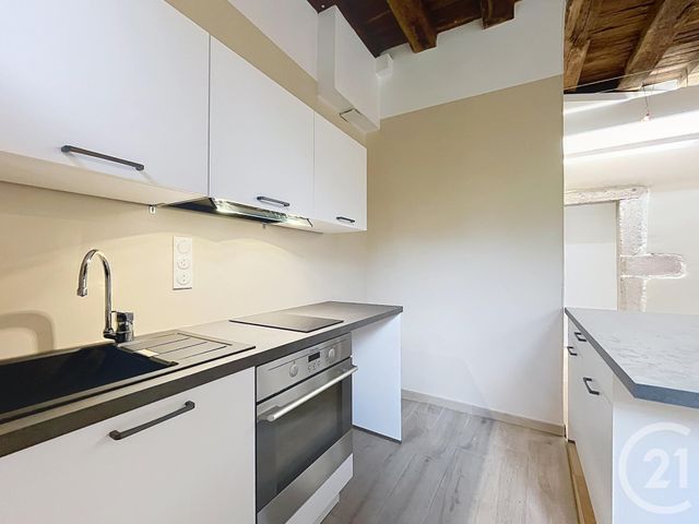 Appartement F2 à louer - 2 pièces - 58.08 m2 - DIJON - 21 - BOURGOGNE - Century 21 Martinot Immobilier