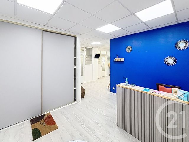 entreprise à vendre - 71.19 m2 - DIJON - 21 - BOURGOGNE - Century 21 Martinot Immobilier