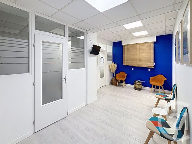 entreprise à vendre - 71.19 m2 - DIJON - 21 - BOURGOGNE - Century 21 Martinot Immobilier