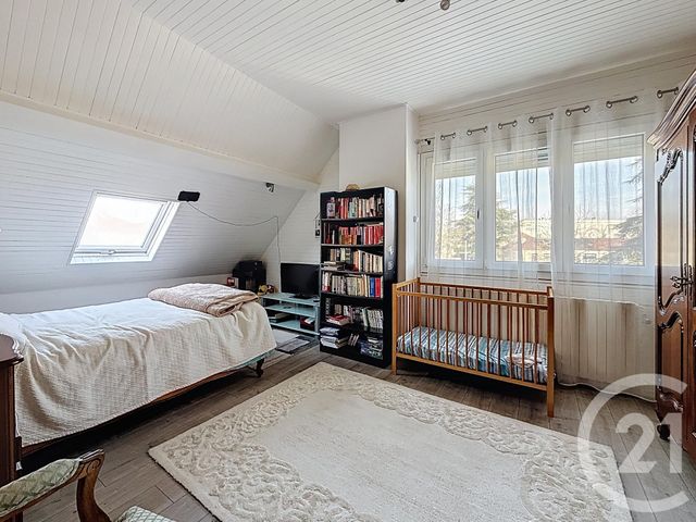 maison à vendre - 6 pièces - 136.42 m2 - CHENOVE - 21 - BOURGOGNE - Century 21 Martinot Immobilier