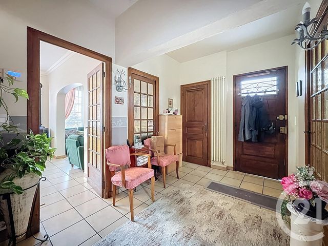 maison à vendre - 6 pièces - 136.42 m2 - CHENOVE - 21 - BOURGOGNE - Century 21 Martinot Immobilier